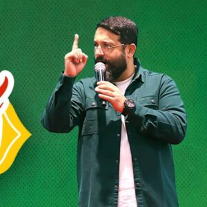 دانلود مداحی ابوذر روحی با توام با تو با تو آی قمار باز معلون
